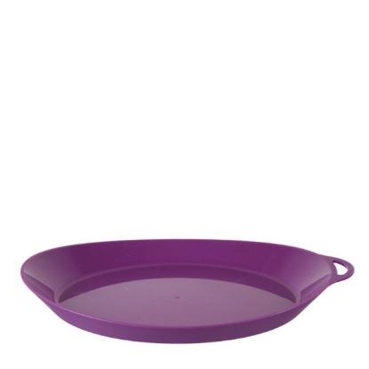 Prekės „Lėkštė Lifeventure Ellipse Plate - Violetinė“ paveikslėlis