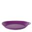 Prekės „Lėkštė Lifeventure Ellipse Plate - Violetinė“ paveikslėlis