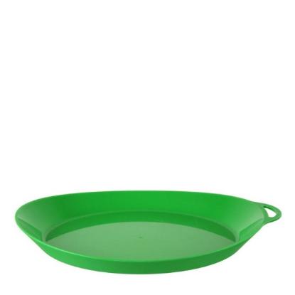 Prekės „Lėkštė Lifeventure Ellipse Plate - Žalia“ paveikslėlis