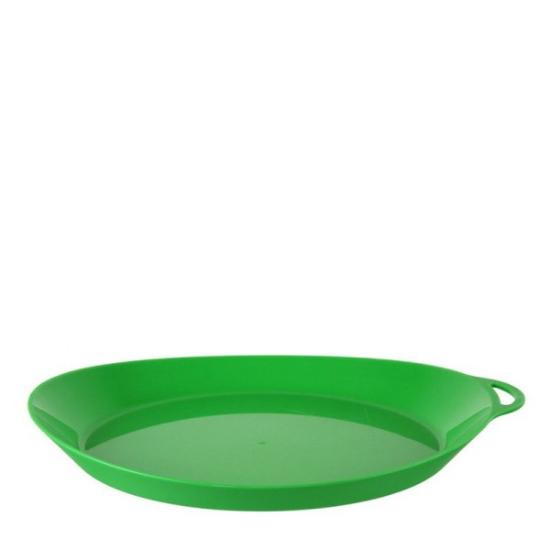 Prekės „Lėkštė Lifeventure Ellipse Plate - Žalia“ paveikslėlis