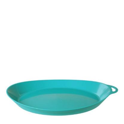 Prekės „Lėkštė Lifeventure Ellipse Plate - Žydra“ paveikslėlis