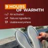Prekės „Šiltukai pėdoms Thermopad - S“ paveikslėlis