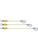 Prekės „Beal Dynapro Air Hook - 100 cm“ paveikslėlis