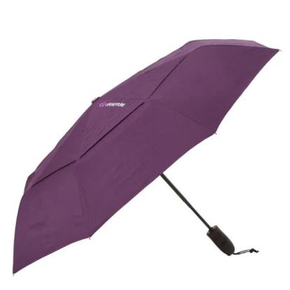 Prekės „Kelioninis skėtis Lifeventure Trek Medium - Violetinė“ paveikslėlis