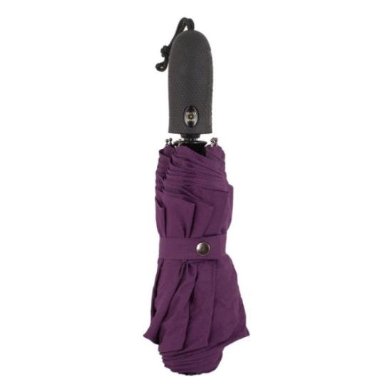 Prekės „Kelioninis skėtis Lifeventure Trek Medium - Violetinė“ paveikslėlis