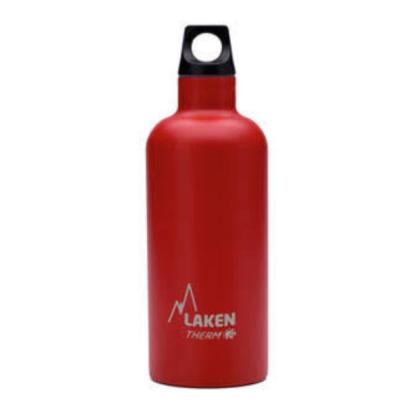 Prekės „Termo gertuvė Laken Thermo Futura 0,5 l - Raudona“ paveikslėlis
