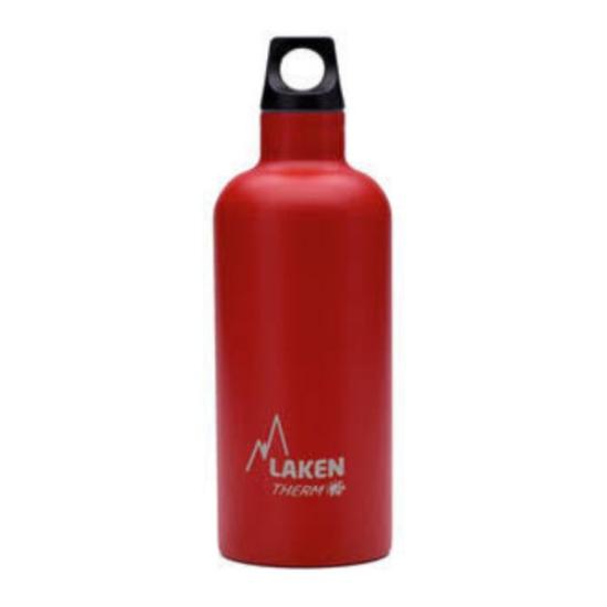 Prekės „Termo gertuvė Laken Thermo Futura 0,5 l - Raudona“ paveikslėlis