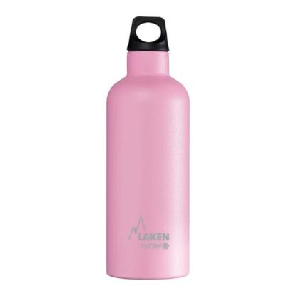 Prekės „Termo gertuvė Laken Thermo Futura 0,5 l - Rožinė“ paveikslėlis