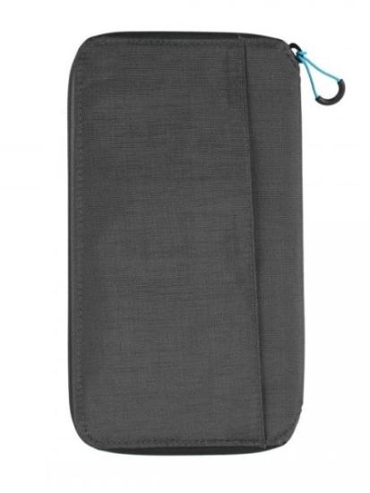Prekės „Piniginė dokumentų dėklas Lifeventure RFID Travel Wallet Recycled - Pilka“ paveikslėlis