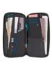 Prekės „Piniginė dokumentų dėklas Lifeventure RFID Travel Wallet Recycled - Pilka“ paveikslėlis