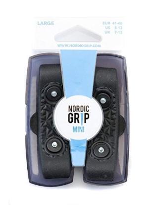 Prekės „Batų apkaustai Nordic Grip Mini - S 35-40“ paveikslėlis