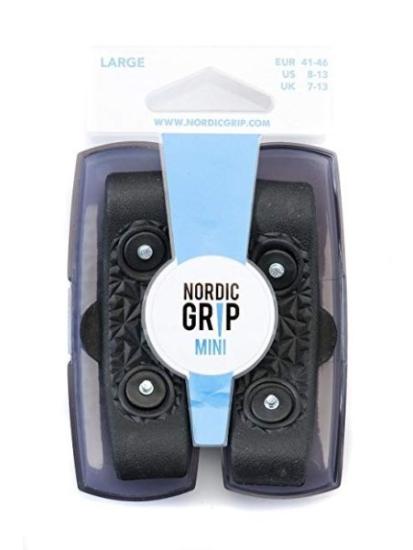 Prekės „Batų apkaustai Nordic Grip Mini - S 35-40“ paveikslėlis