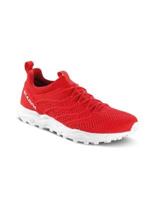 Prekės „Moteriški batai Scarpa Gecko City - Raudona, 37“ paveikslėlis