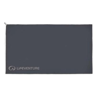 Prekės „Kelioninis rankšluostis Lifeventure Hydrofibre Trek Towel XL - XL“ paveikslėlis
