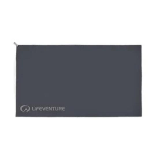 Prekės „Kelioninis rankšluostis Lifeventure Hydrofibre Trek Towel L - L“ paveikslėlis