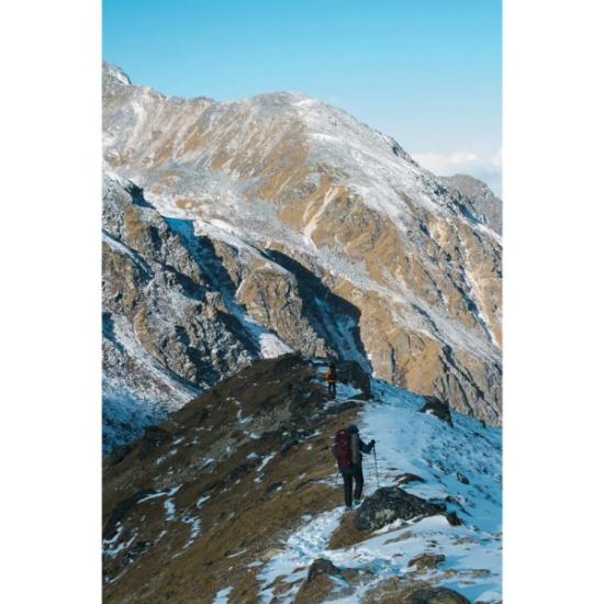 Prekės „Turistinė kuprinė Lowe Alpine Cerro Torre 80:100 - S/M“ paveikslėlis