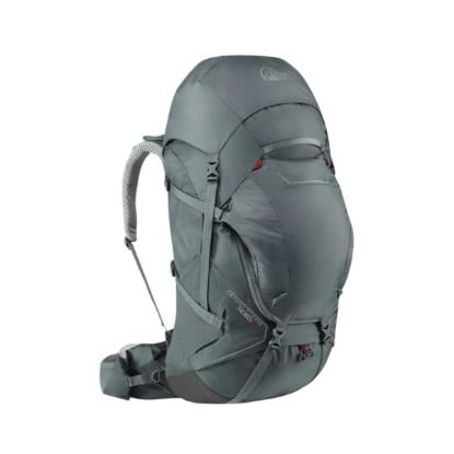 Prekės „Moteriška turistinė kuprinė Lowe Alpine Cerro Torre ND60:80 - Pilka, S/M“ paveikslėlis