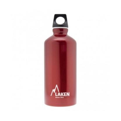 Prekės „Aliumininis butelis Laken Futura 0,75 l - Raudona“ paveikslėlis