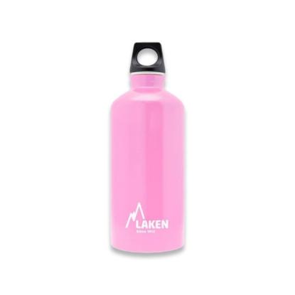 Prekės „Aliumininis butelis Laken Futura 0,75 l - Rožinė“ paveikslėlis