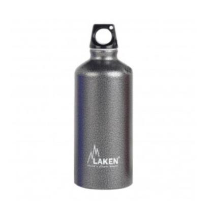 Prekės „Aliumininis butelis Laken Futura 0,75 l - Granito“ paveikslėlis