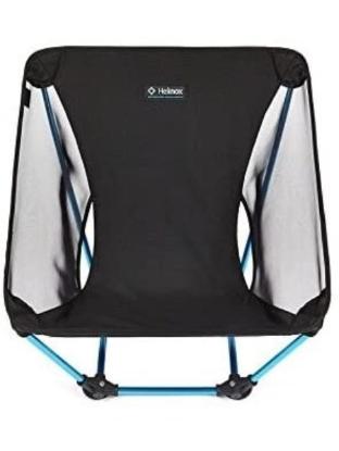 Prekės „Turistinė kėdė Helinox Ground Chair - Juoda“ paveikslėlis