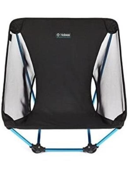 Prekės „Turistinė kėdė Helinox Ground Chair - Juoda“ paveikslėlis