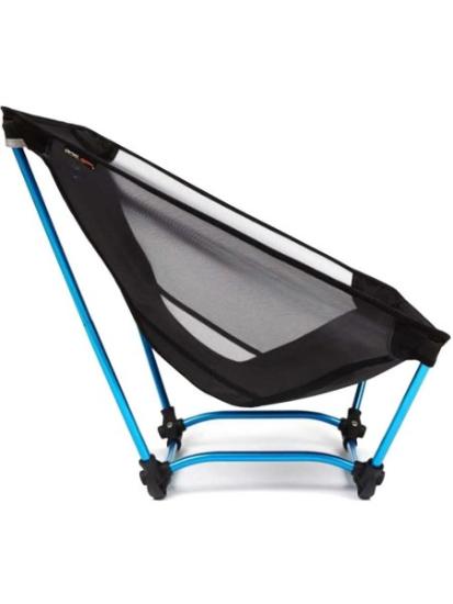 Prekės „Turistinė kėdė Helinox Ground Chair - Juoda“ paveikslėlis