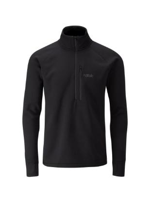 Prekės „Vyriški termo marškinėliai Rab Power Stretch Pro Pull On - XXL“ paveikslėlis