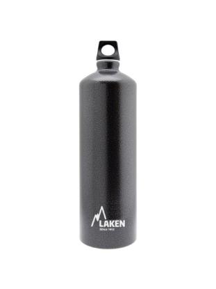 Prekės „Aliumininis butelis Laken Futura 1,5 l - Granito“ paveikslėlis