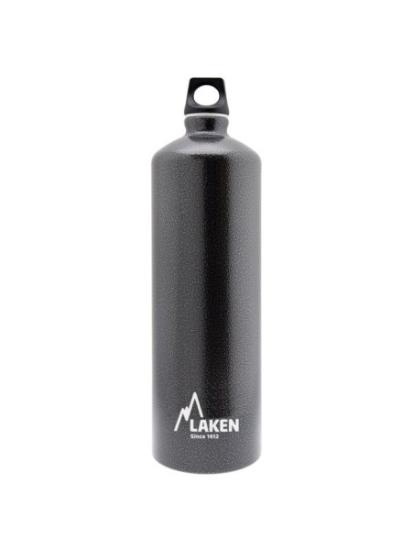 Prekės „Aliumininis butelis Laken Futura 1,5 l - Granito“ paveikslėlis