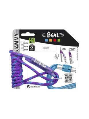 Prekės „Čiuptukas Beal Jammy 5,5 mm - 50 cm“ paveikslėlis