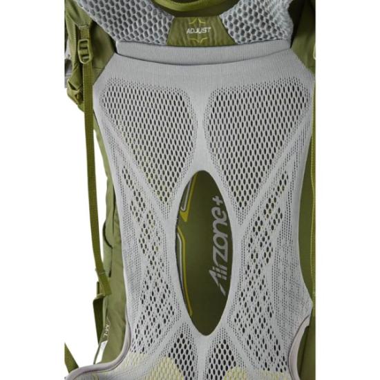 Prekės „Turistinė kuprinė Lowe Alpine Airzone Trek 35:45 - Chaki (Khaki)“ paveikslėlis