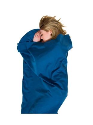 Prekės „Miegmaišio įdėklas Lifeventure PolyCotton Sleeping Bag Liner - Stačiakampis“ paveikslėlis