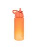 Prekės „Gertuvė Lifeventure Flip Top Water Bottle 750 ml - Pilka“ paveikslėlis