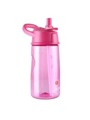 Prekės „Vaikiška gertuvė Littlelife Flip Top Water Bottle 550 ml - Pilka“ paveikslėlis