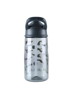 Prekės „Vaikiška gertuvė Littlelife Flip Top Water Bottle 550 ml - Mėlyna“ paveikslėlis