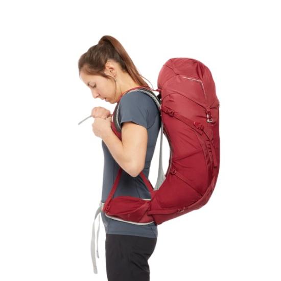 Prekės „Turistinė kuprinė Lowe Alpine Airzone Trek ND33:40 - Tamsiai mėlyna“ paveikslėlis