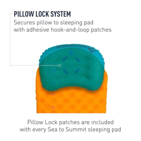 Prekės „Pagalvė Sea To Summit Aeros Ultralight Regular - Elektrinė“ paveikslėlis