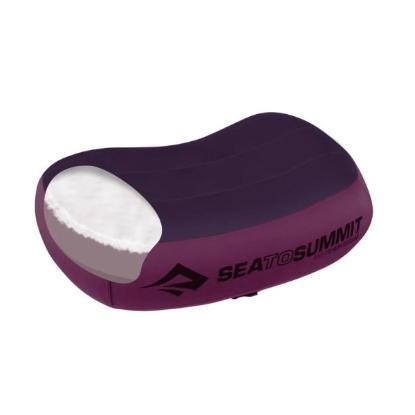 Prekės „Turistinė pripučiama pagalvė Sea to Summit Aeros Premium R - Pilka“ paveikslėlis