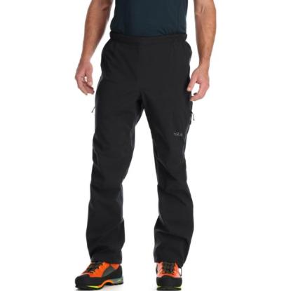 Prekės „Vyriškos kelnės nuo lietaus Rab Firewall Pants - XL“ paveikslėlis