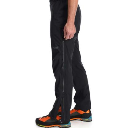 Prekės „Vyriškos kelnės nuo lietaus Rab Firewall Pants - XL“ paveikslėlis