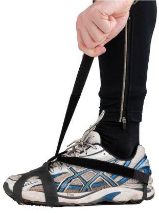Prekės „Batų apkaustai Nordic Grip Running and Hiking - S (32–37)“ paveikslėlis