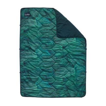 Prekės „Kelioninė antklodė Therm-a-Rest Stellar Blanket - Coast Lines“ paveikslėlis