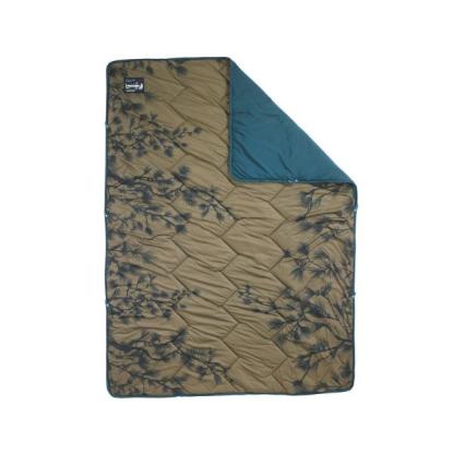 Prekės „Kelioninė antklodė Therm-a-Rest Stellar Blanket - Chaki su pušimis“ paveikslėlis