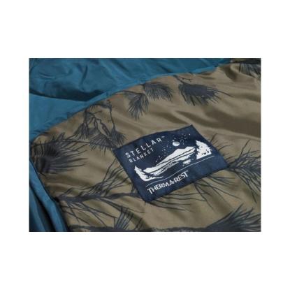 Prekės „Kelioninė antklodė Therm-a-Rest Stellar Blanket - Chaki su pušimis“ paveikslėlis