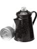 Prekės „Turistinis kavinukas su koštuvu GSI 8 Cup Percolator 1,2 l - Juoda“ paveikslėlis