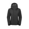 Prekės „Moteriška striukė nuo lietaus Rab Downpour Eco Jacket - Juoda, L“ paveikslėlis
