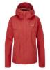 Prekės „Moteriška striukė nuo lietaus Rab Downpour Eco Jacket - Raudona, XS“ paveikslėlis