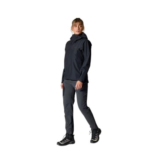 Prekės „Moteriška striukė nuo lietaus Rab Downpour Eco Jacket - Avietinė, S“ paveikslėlis