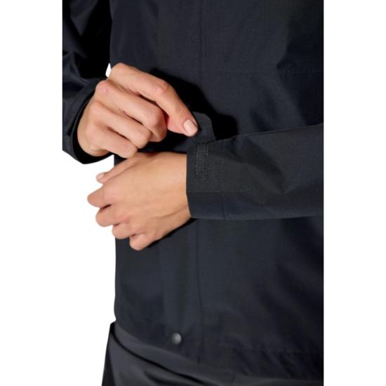 Prekės „Moteriška striukė nuo lietaus Rab Downpour Eco Jacket - Avietinė, XL“ paveikslėlis